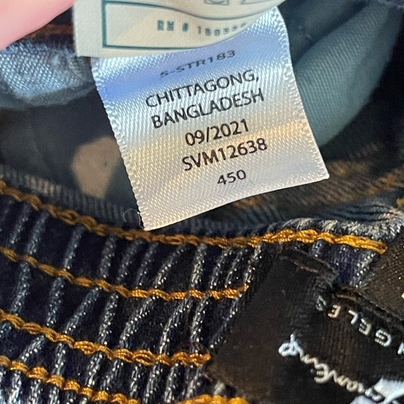 7 for all mankind 2 piece jacket and shorts outfit - Picture 8 of 8